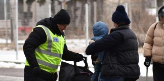 Peste 380.000 de persoane din Ucraina au intrat în România de la începutul războiului