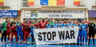 ULTIMA ORĂ   Futsal: Sportul Ciorăști a pierdut din nou la Galați, cu una din forțele campionatului
