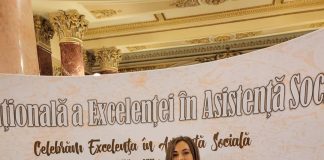 Mihaela Gheorghe, premiu pentru întreaga activitate desfășurată în perioada pandemică la Gala Națională a Excelenței în Asistență Socială