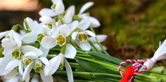 Ștefan Moscu, primarul comunei Cîrligele: ”8 Martie Fericit!”