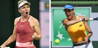 Duelul românesc de la Indian Wells s-a încheiat cu victoria Simonei Halep