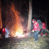 incendiu salvamont