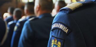 Măsuri de ordine şi siguranţă publică luate de jandarmi la Procesiunea de Florii