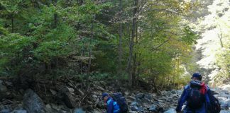 Jandarmii, prezenți la evenimentele sportive și pe traseele turistice