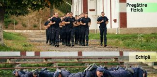Jandarmeria invită tinerii să se înscrie la școlile postliceale de subofițeri