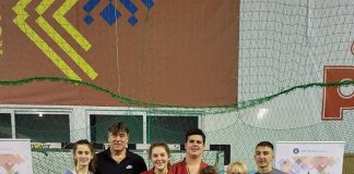 Medalii pentru tinerii sportivi focșăneni la Campionatele Naționale de Sambo