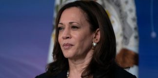 Vicepreședintele SUA, Kamala Harris, a ajuns la București