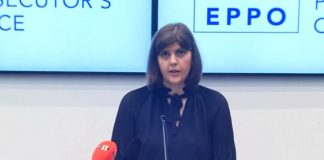 Prima ”victimă” de top a Parchetului European, condus de Laura Codruța Kovesi: fostul premier bulgar Boiko Borisov