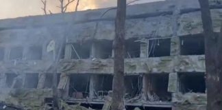 Armata rusă a bombardat o maternitate din Mariupol/ Mai multe gravide rănite