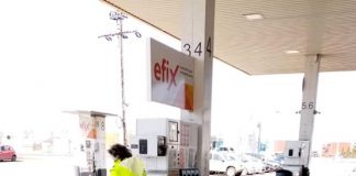 Și Garda de Mediu a amendat stațiile de carburanți