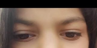 Ați văzut-o? Anunțați imediat poliția!