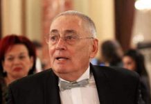 ULTIMA ORĂ A murit compozitorul Horia Moculescu