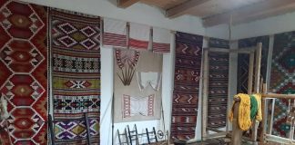 Muzeul Etnografic Paltin, la jumătate de secol