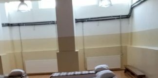 Spații de cazare temporară pentru refugiații care tranzitează județul Vrancea