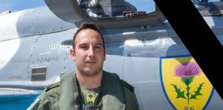 Pilotul avionului prăbușit a fost găsit mort