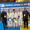 podium judo