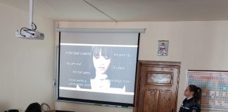 Campania de prevenire „Stop violenței în familie! Luați atitudine!”, implementată în cele 4 școli sanitare