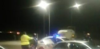 Bărbații acuzați de furt și prinși marți seară, la Focșani, au fost arestați preventiv