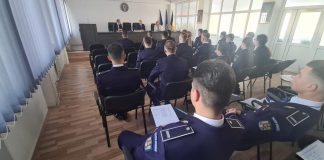 Peste 40 de posturi scoase la concurs, din sursă externă, la IPJ Vrancea