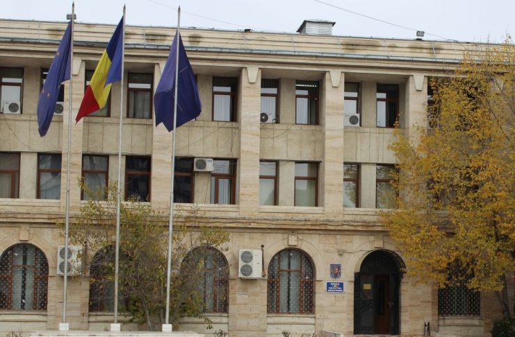 Loc liber la Prefectura Vrancea / Pe cine va desemna PSD?