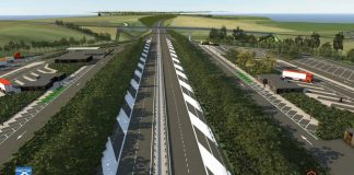 Încet, încet, Autostrada Moldovei a mai făcut un pas
