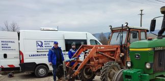 Fermierii și apicultorii își pot face acasă inspecția tehnică a vehiculelor folosite la activitățile specifice