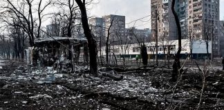 Avertisment: toți civilii din orașul Mariupol ar trebui evacuați, pentru a se evita o catastrofă umanitară