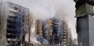 A mai trecut o noapte de bombardamente în Ucraina/ Forțele ruse atacă orașele ucrainene
