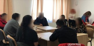 VIDEO   Centrul de primire pentru refugiați din Vrancea a recepționat astăzi 47 de cetățeni ucraineni