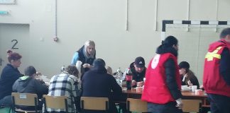 Refugiații din Ucraina încearcă să se integreze în România: unii la muncă, alții la școală