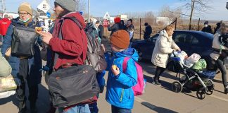 ONU: peste 3,8 milioane de oameni au fugit în străinătate din Ucraina de la declanșarea invaziei ruse