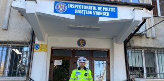 Un polițist aflat în timpul liber a identificat și urmărit mașina în care se aflau suspecții de furt calificat
