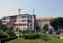 S-au finalizat lucrările la Spitalul Municipal Adjud spital adjud