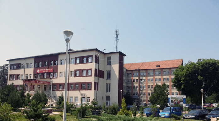 S-au finalizat lucrările la Spitalul Municipal Adjud
