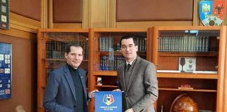 Șefii FRF s-au interesat de starea terenurilor de fotbal din Vrancea/ Deocamdată, situația bazelor sportive este la stadiul de bune intenții