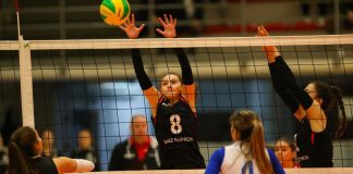 Volei: suspans prelungit până la ultimul meci/ Fetele Focșaniului au pierdut al doilea meci din play-off