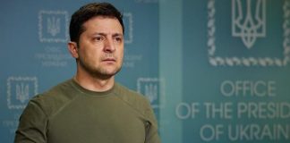 Războiul din Ucraina, ziua 28: președintele Zelenski, noi apeluri la ajutor și la încheierea războiului, adresate statelor UE, NATO și papei Francisc