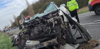 Bilanț IPJ Vrancea/2022: 30 de persoane decedate în accidente rutiere, mai puține decât în 2021