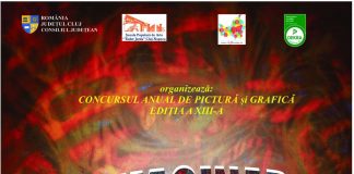 Elevi vrânceni, la un concurs național de pictură