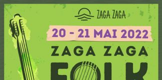 Festival de folk, la Zaga Zaga, în luna mai