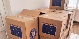 Începe distribuirea ajutoarelor UE pentru persoanele defavorizate/ Aproape 28.000 de beneficiari în Vrancea