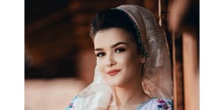 Tânăra solistă Anamaria Lăcătuș a lansat o piesă dedicată celebrilor lăutari care au decedat anul trecut