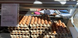 ANPC: controale, nereguli, oprirea activității și amenzi la comercianții de ouă