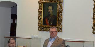 FOTO Un specialist în spațiul ex-sovietic a spus la Focșani că războiul din Ucraina va fi de lungă durată