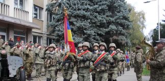 Ministrul Apărării Naționale, Angel Tîlvăr: ”Nu se pune problema armatei obligatorii”