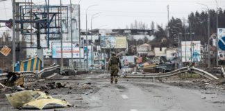 Armata rusă, acuzată de crime de război