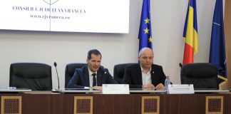 FOTO Ministrul Antreprenoriatului și Turismului s-a întâlnit la Consiliul Județean cu oameni de afaceri