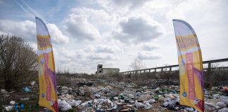 Campanie națională de curățenie – ”Vrem o țară fără deșeuri abandonate”