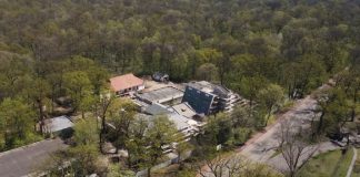 FOTO Imagini în premieră din interiorul fostului Complex „Căprioara”