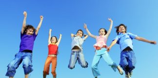 A început vacanța de primăvară